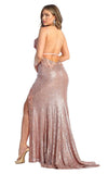 MayQueen Evening Gown RQ7884