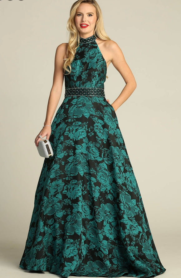 Chicas Evening Gowns SD3002