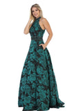 Chicas Evening Gowns SD3002
