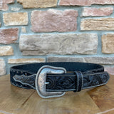 Men’s Nocona N210000301 Black Belt