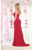 MayQueen Evening Gown RQ7978