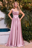 LaDivine by Cinderella Divine Evening Gown 7446