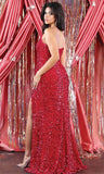 MayQueen Evening Gown RQ7986