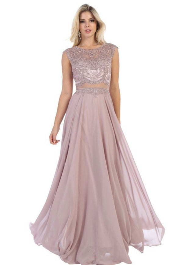 Chicas Evening Gowns XR6001