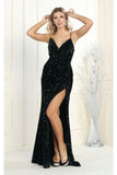 MayQueen Evening Gown RQ7986