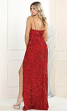MayQueen Evening Gown RQ7986