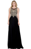 Chicas Evening Gowns C9156