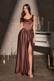 LaDivine by Cinderella Divine Evening Gown 7446