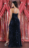 MayQueen Evening Gown RQ7986
