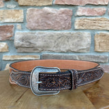 Men’s 3D Belt Company D100015602 Tan Belt