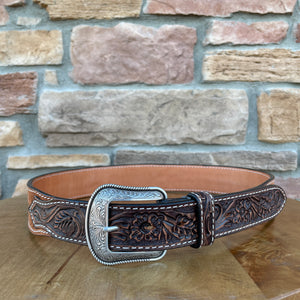 Men’s 3D Belt Company D100015602 Tan Belt