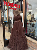 Marlinda Mocha Dress