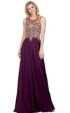 Chicas Evening Gowns C9156