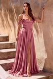 LaDivine by Cinderella Divine Evening Gown 7449