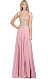 Chicas Evening Gowns C9156