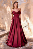 LaDivine by Cinderella Divine Evening Gown 7449