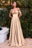 LaDivine by Cinderella Divine Evening Gown 7449