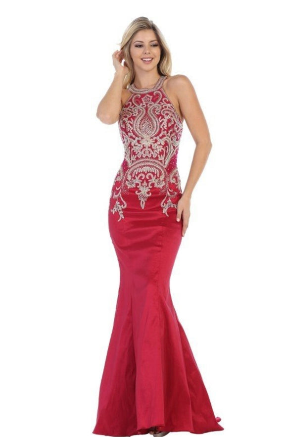 Chicas Evening Gowns C9155