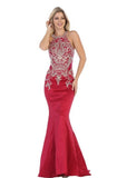 Chicas Evening Gowns C9155