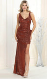 MayQueen Evening Gown RQ7944