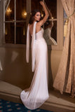 LaDivine by Cinderella Divine Wedding Gown CD383W