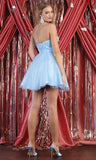 MayQueen Dama Dress MQ1937