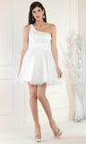 MayQueen Dama Dress MQ1937