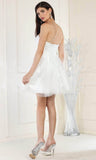 MayQueen Dama Dress MQ1937