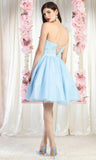 MayQueen Dama Dress MQ1952