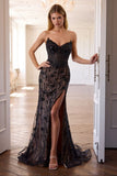 LaDivine by Cinderella Divine Evening Gown CB170