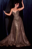 LaDivine by Cinderella Divine Evening Gown CB172
