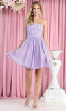 MayQueen Dama Dress MQ1952