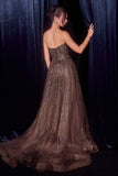 LaDivine by Cinderella Divine Evening Gown CB172