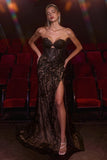LaDivine by Cinderella Divine Evening Gown CB174