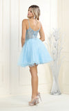 MayQueen Dama Dress MQ1888