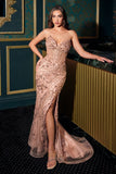 LaDivine by Cinderella Divine Evening Gown CC8251