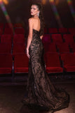 LaDivine by Cinderella Divine Evening Gown CB174