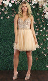 MayQueen Dama Dress MQ1888