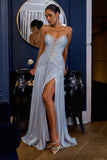 LaDivine by Cinderella Divine Evening Gown CD421