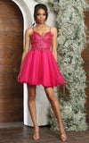 MayQueen Dama Dress MQ1888