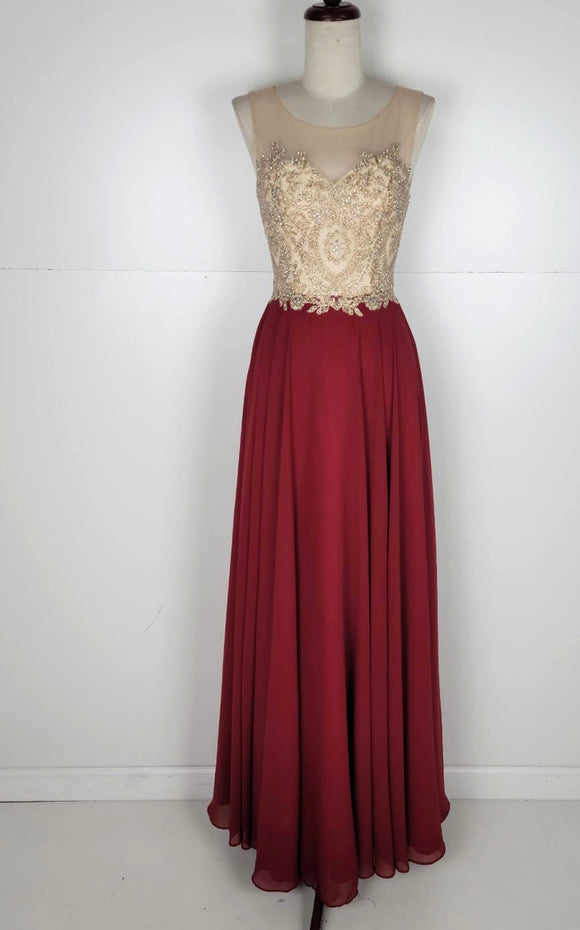 Chicas Evening Gowns C3320