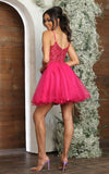 MayQueen Dama Dress MQ1888