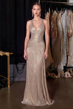 LaDivine by Cinderella Divine Evening Gown CH2625