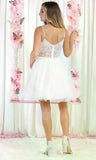 MayQueen Dama Dress MQ1888