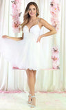 MayQueen Dama Dress MQ1888