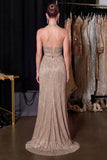 LaDivine by Cinderella Divine Evening Gown CH2625