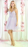 MayQueen Dama Dress MQ1888