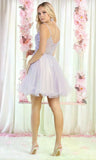 MayQueen Dama Dress MQ1888