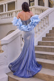 LaDivine by Cinderella Divine Evening Gown A1519