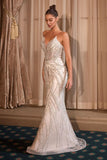 LaDivine by Cinderella Divine Wedding Gown CC0688W
